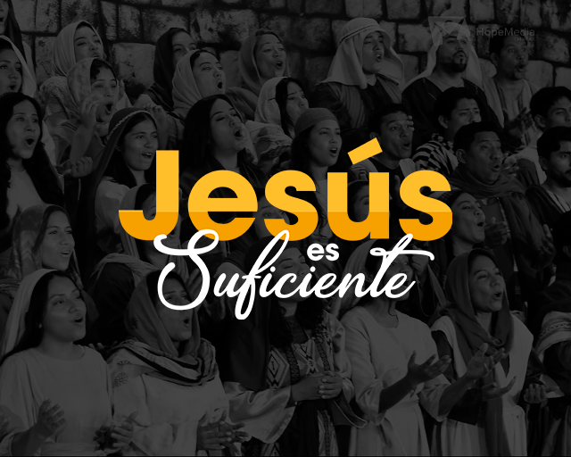 Jesús es suficiente